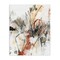 Stupell Industries Terracotta & Grey Abstract Canvas Wall Art Design by June Erica Vess